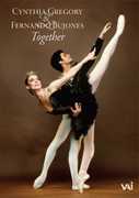 Cynthia Gregory & Fernando Bujones: Together , Cynthia Gregory