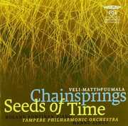 Seeds of Time , Hannu Lintu
