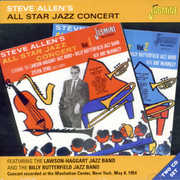 All Star Jazz Concert [Import] , Steve Allen