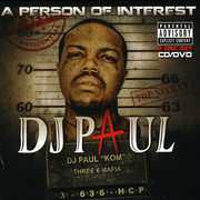 Person of Interest , DJ Paul