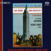 Rhapsody in Blue , Freddy Kempf