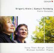 Violin Sonatas , Michael Sch fer