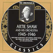 1945-46 , Artie Shaw