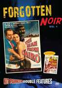 Forgotten Noir: Volume 4: The Man From Cairo /  Mask of the Dragon , George Raft