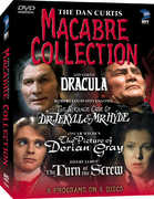 The Dan Curtis Macabre Collection , Rex Sevenoaks