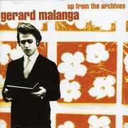 Up from the Archives , Gerard Malanga