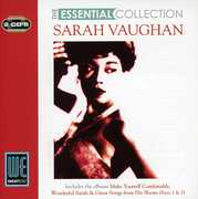 The Essential Collection , Sarah Vaughan