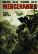 Mercenaries , Billy Zane