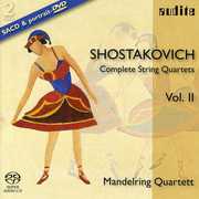 Complete String Quartets 2 , Fitz-Gerald
