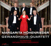 Chamber Music with Piano , Margarita Hohenrieder