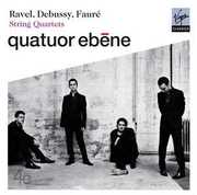String Quartets , Quatuor Eb ne