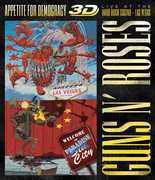 Guns N’ Roses: Appetite for Democracy 3D: Live at the Hard Rock Casino, Las Vegas , Guns N Roses