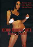 Mixed Martial Arts Busty Nude , Alexia Moore