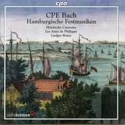Cantatas for Inaugurations , Die Himlische Cantorey