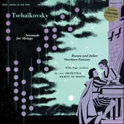 Tchaikovsky Serenade for Strings , New Orchestral Society of Boston
