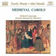Medieval Carols , Jeremy Summerly