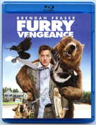 Furry Vengeance , Brendan Fraser
