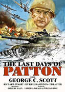 The Last Days of Patton , George C. Scott