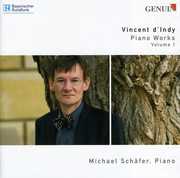 Piano Works 1 , Michael Sch fer