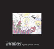 Incubus HQ Live [Special Edition] [2CD/ 1DVD] , Incubus