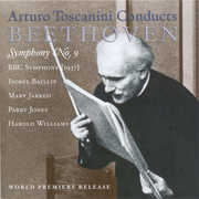 Toscanini & the BBC Symphony Orchestra , Arturo Toscanini