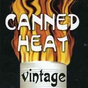 Vintage , Canned Heat