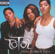 Kina Keisha & Pam [Explicit Content] , Total