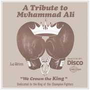 A Tribute to Muhammad Ali (We Crown the King) , Le Stim