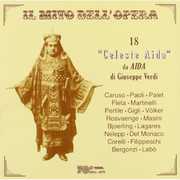 18 Celeste Aida Da Aida Di Giuseppe Verdi 