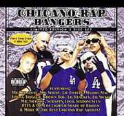 Chicano Rap Bangers /  Various [Explicit Content] , Various Artists