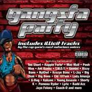 Gangsta Party /  Various [Explicit Content] , Various Artists