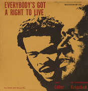 Everybody's Got a Right to Live , Frederick Douglass Kirkpatrick