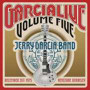 Garcialive Vol. 5 - December 31st 1975 Keystone Berkeley , Jerry Garcia Band