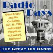 Hollywood Palladium , Gene Krupa