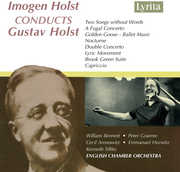 Orchestral Music , Imogen Holst