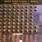 Music From Uganda, Vol. 3 , Various Artists