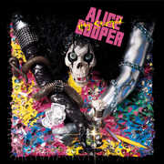 Hey Stoopid , Alice Cooper