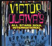 All Stars Soul International , Victor Abimbola Olaiya