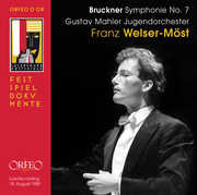Orchestra Concert Salzburg Festival 1989 , Franz Welser-M st