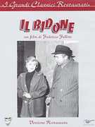 Il Bidone (aka The Swindle) [Import] , Giulietta Masina