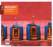 Opera Arias , W.a. Mozart