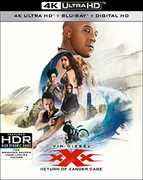 xXx: Return of Xander Cage , Donnie Yen