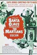 Santa Claus Conquers the Martians , Lelia Martin