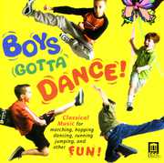 Boys Gotta Dance /  Various , Various Artists