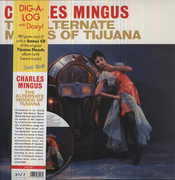 Alternate Moods of Tijuana , Charles Mingus