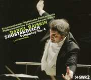 Symphony 4 , Daniel Raiskin