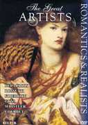 The Great Artists: Romantics & Realists: Box Set 