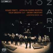 Violin Concertos , Richard Tognetti