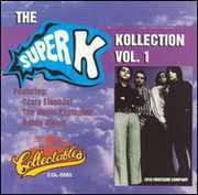 Super K Kollection 1 /  Various , Various Artists