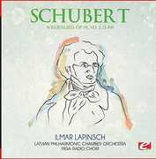 Wiegenlied Op. 98 No. 2 D.498 , Schubert
